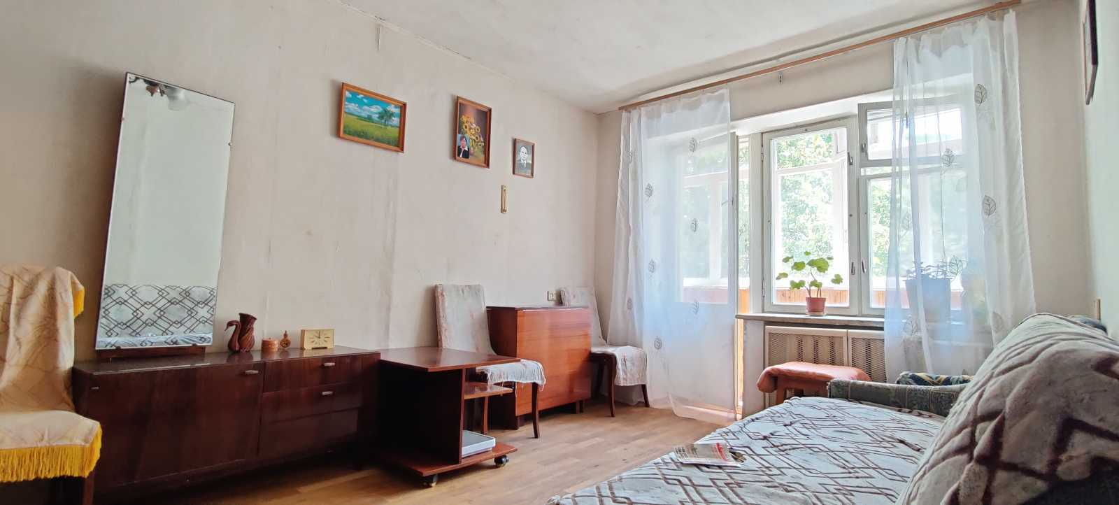 Продаж 3-кімнатної квартири 56 м², Одеське шосе, 1