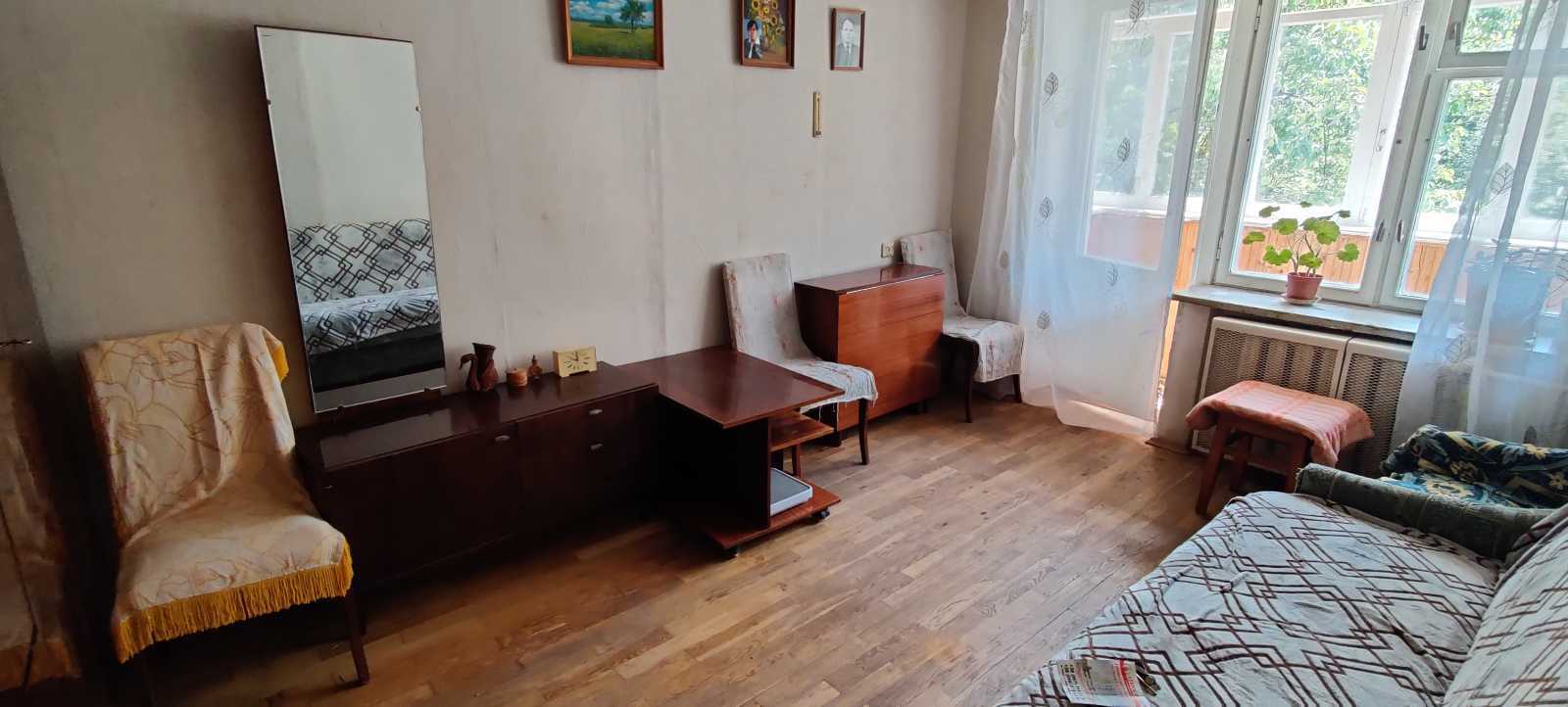 Продаж 3-кімнатної квартири 56 м², Одеське шосе, 1