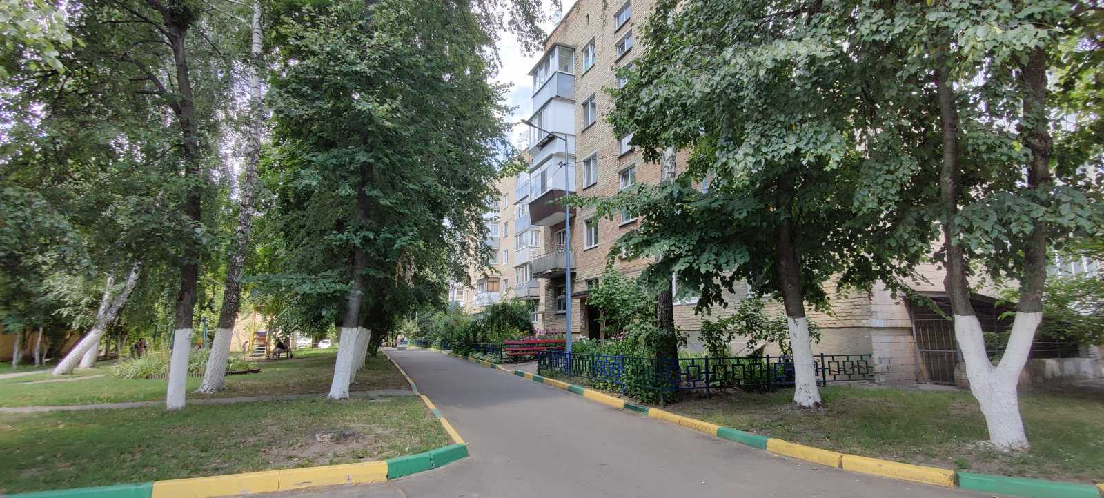 Продажа 3-комнатной квартиры 56 м², Одесское шоссе, 1