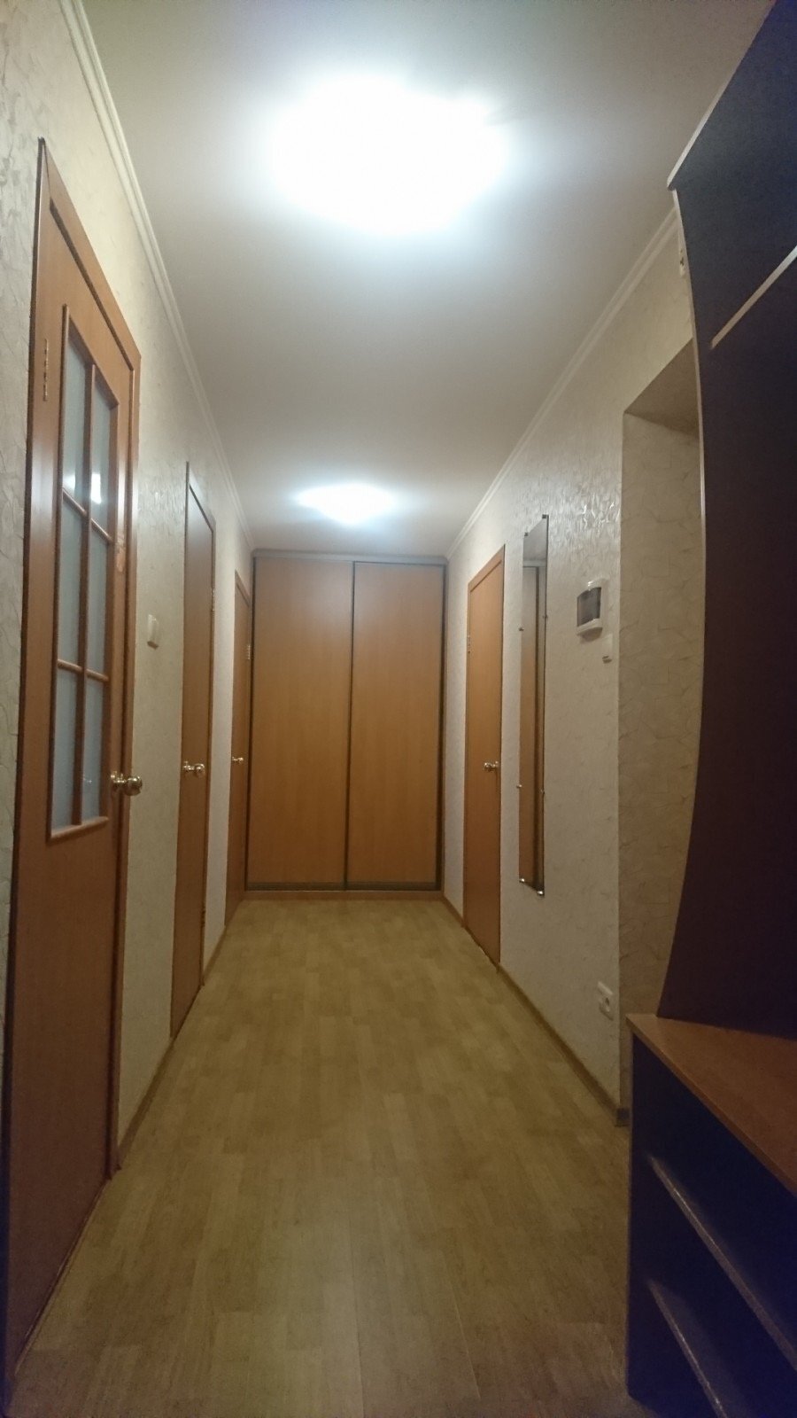 Аренда 3-комнатной квартиры 70 м²