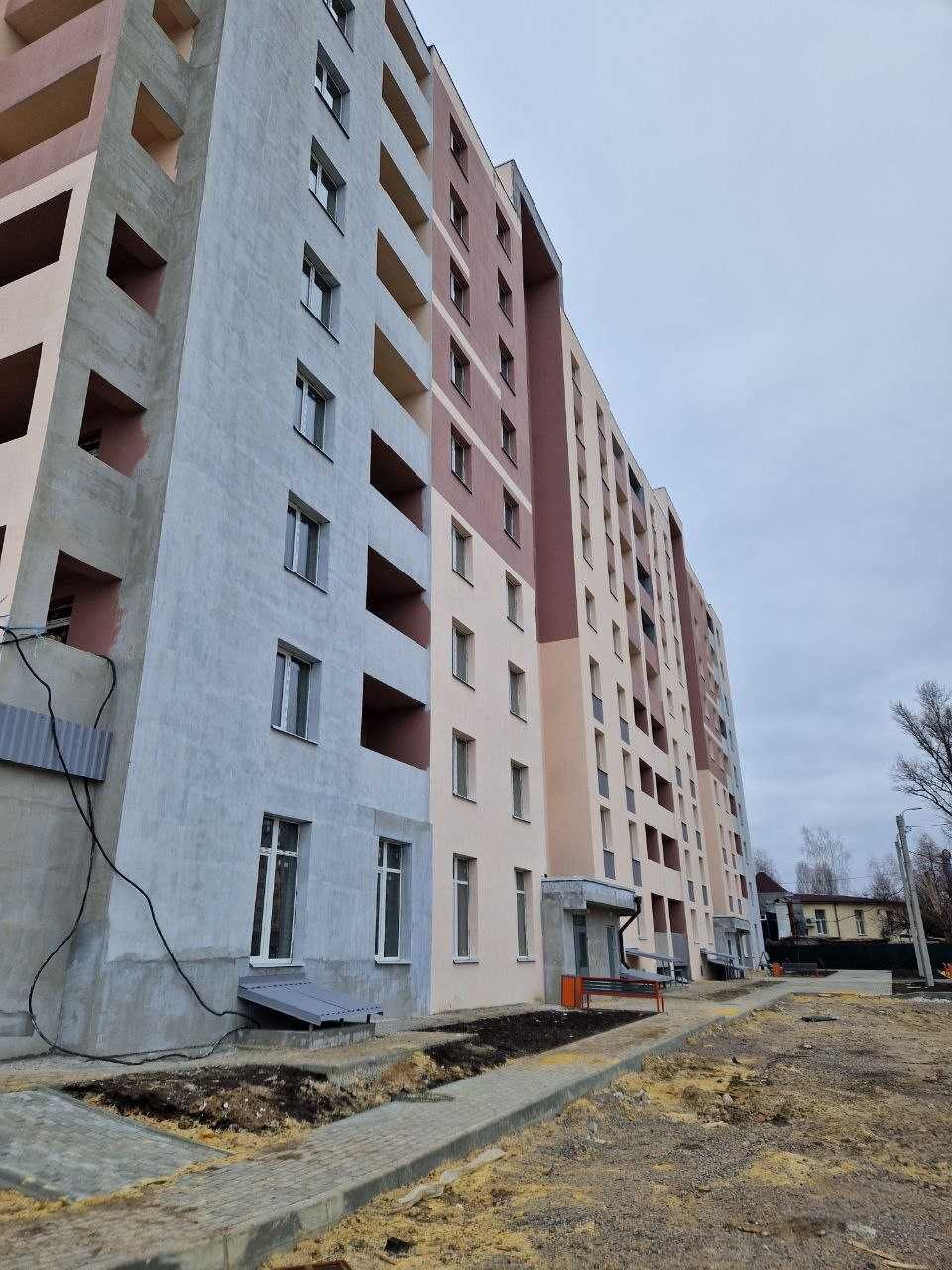 Продажа 1-комнатной квартиры 46 м²