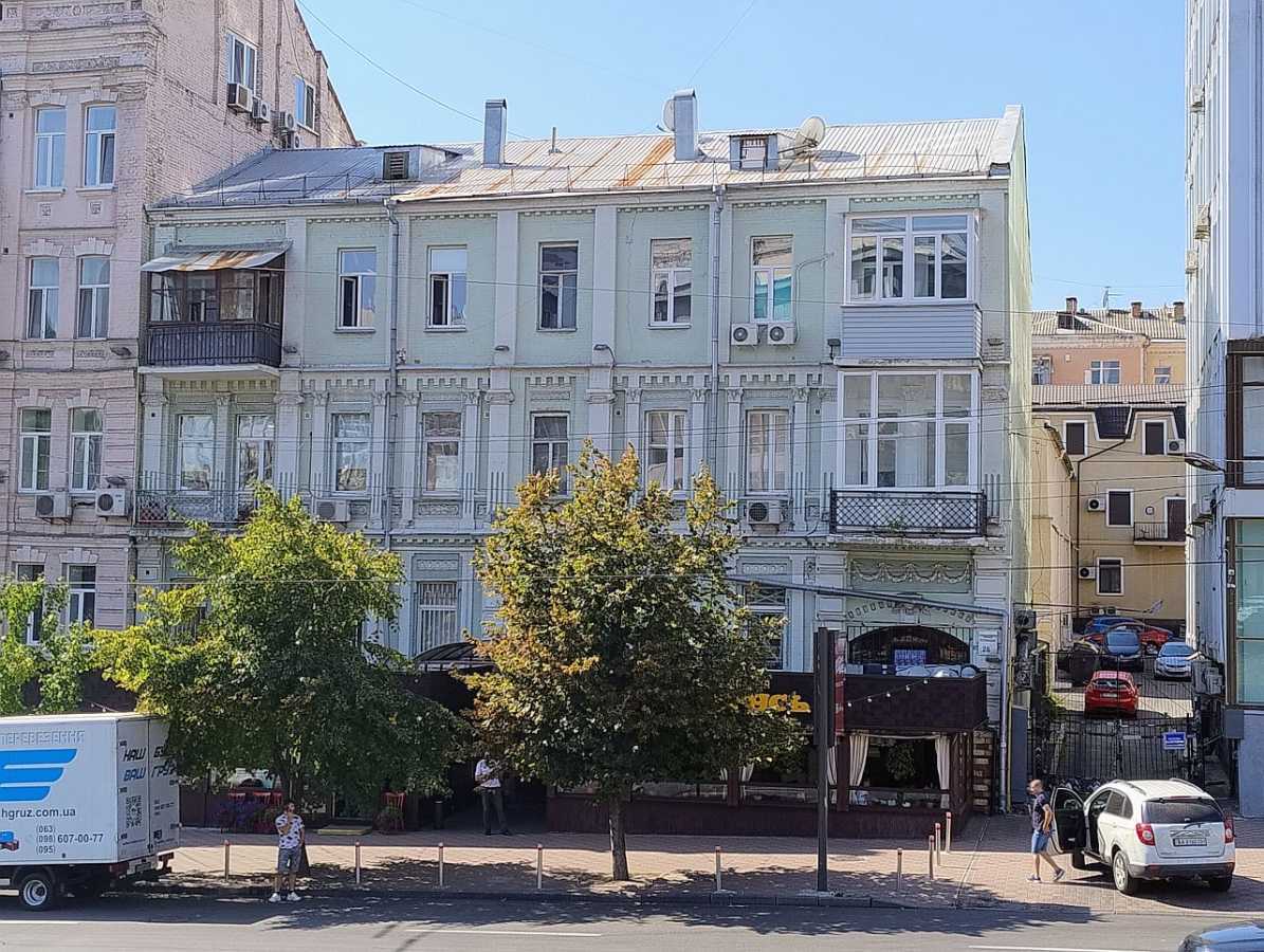 Аренда 2-комнатной квартиры 50 м², Эспланадная ул., 28