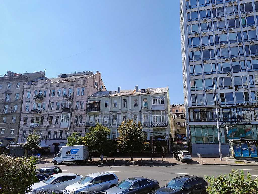 Аренда 2-комнатной квартиры 50 м², Эспланадная ул., 28