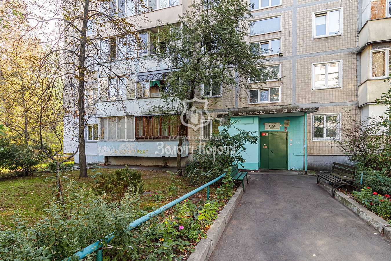 Продаж 2-кімнатної квартири 51 м², Ентузіастів вул., 7/2