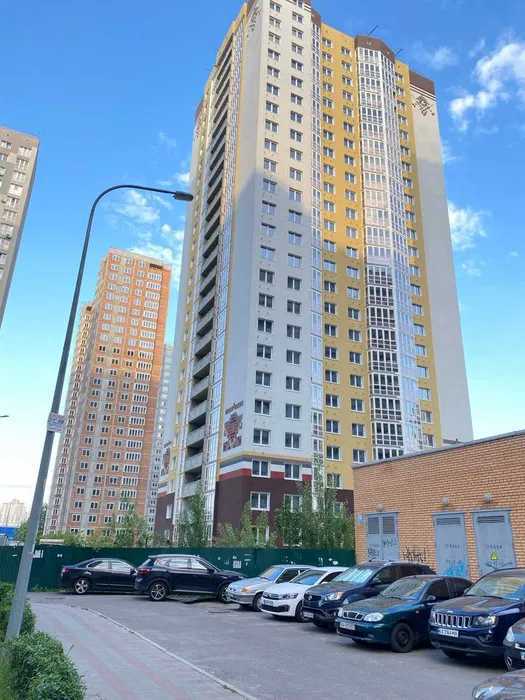 Продаж 1-кімнатної квартири 36.61 м², Бориса Гмирі вул., 10