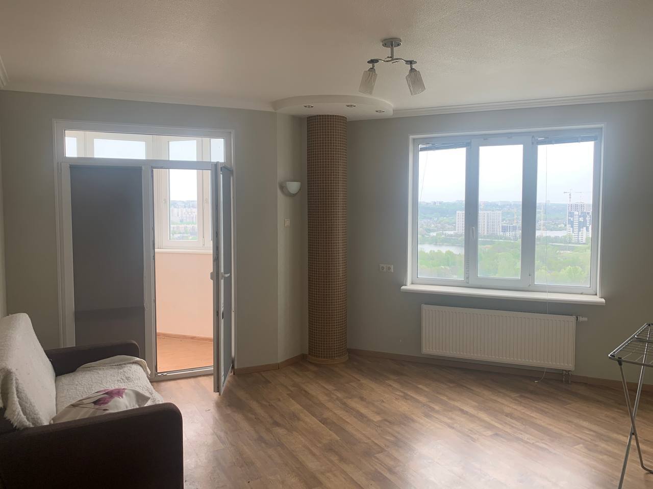 Аренда 3-комнатной квартиры 150 м²