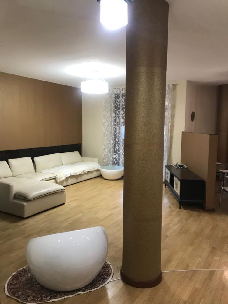 Аренда 3-комнатной квартиры 100 м²