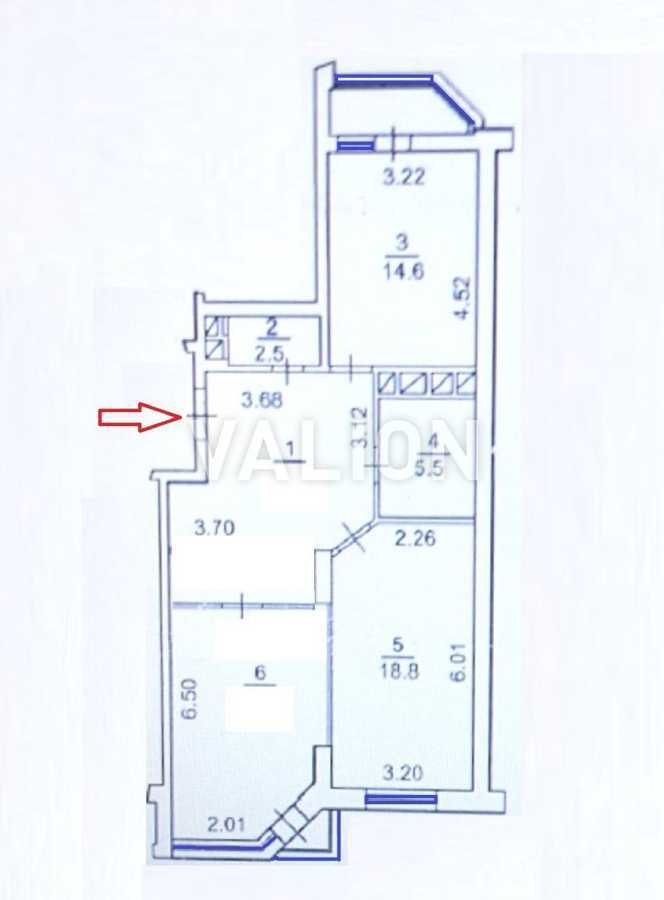 Продаж 2-кімнатної квартири 80 м², Олександра Мішуги вул., 8