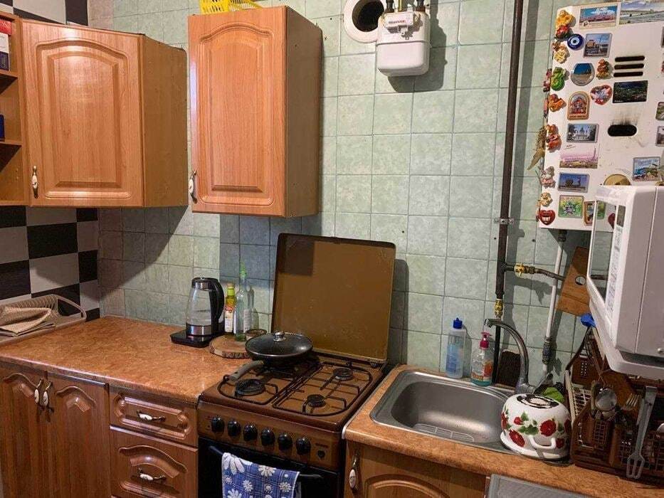 Продажа 2-комнатной квартиры 35.3 м², Ахтырская ул.