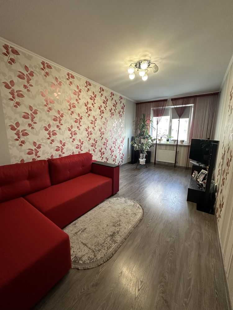 Продажа 2-комнатной квартиры 61.4 м², Ивана Франко ул.