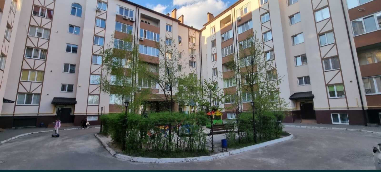 Аренда 1-комнатной квартиры 46 м², Киевская ул., Вышнева, 17