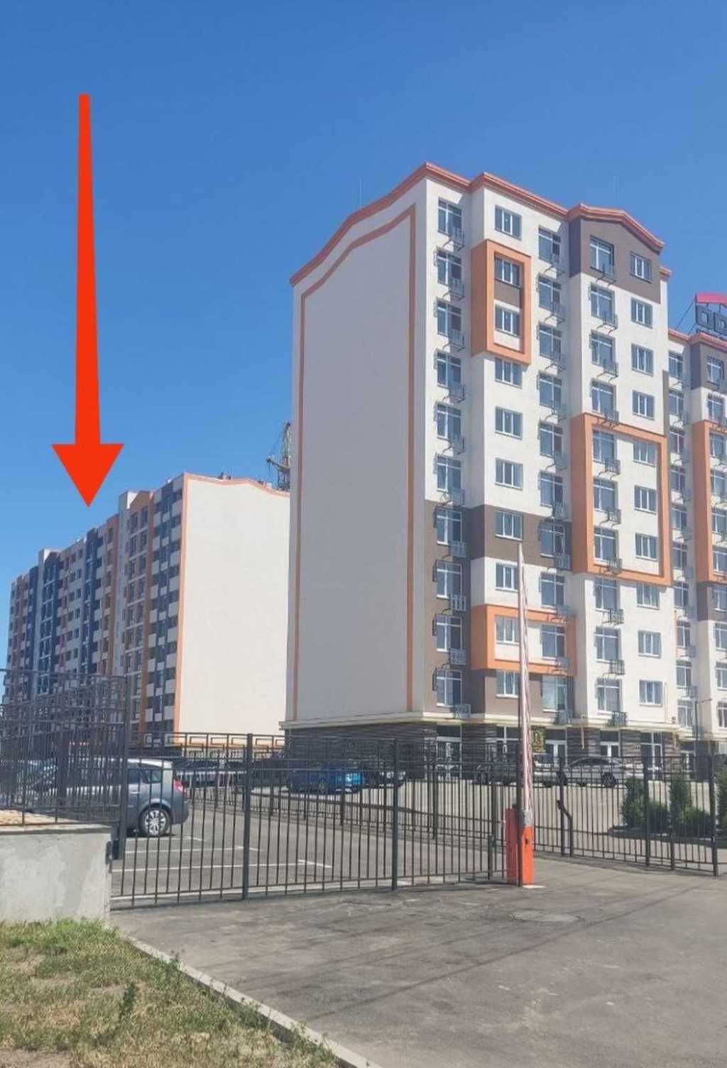 Продаж 1-кімнатної квартири 35 м², Київська вул., Одеська