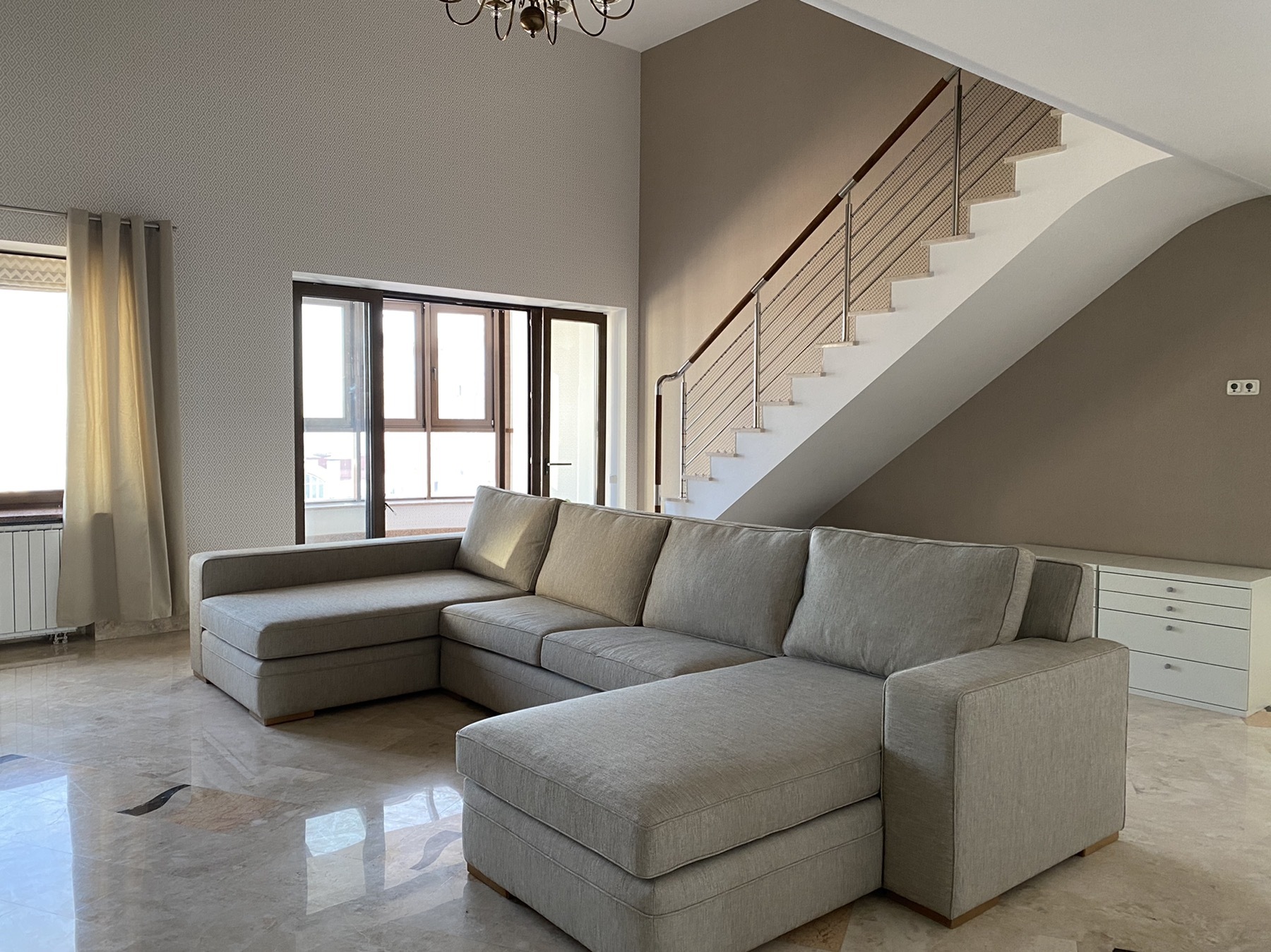 Продажа 4-комнатной квартиры 327 м², Героев Сталинграда просп., 4 К1