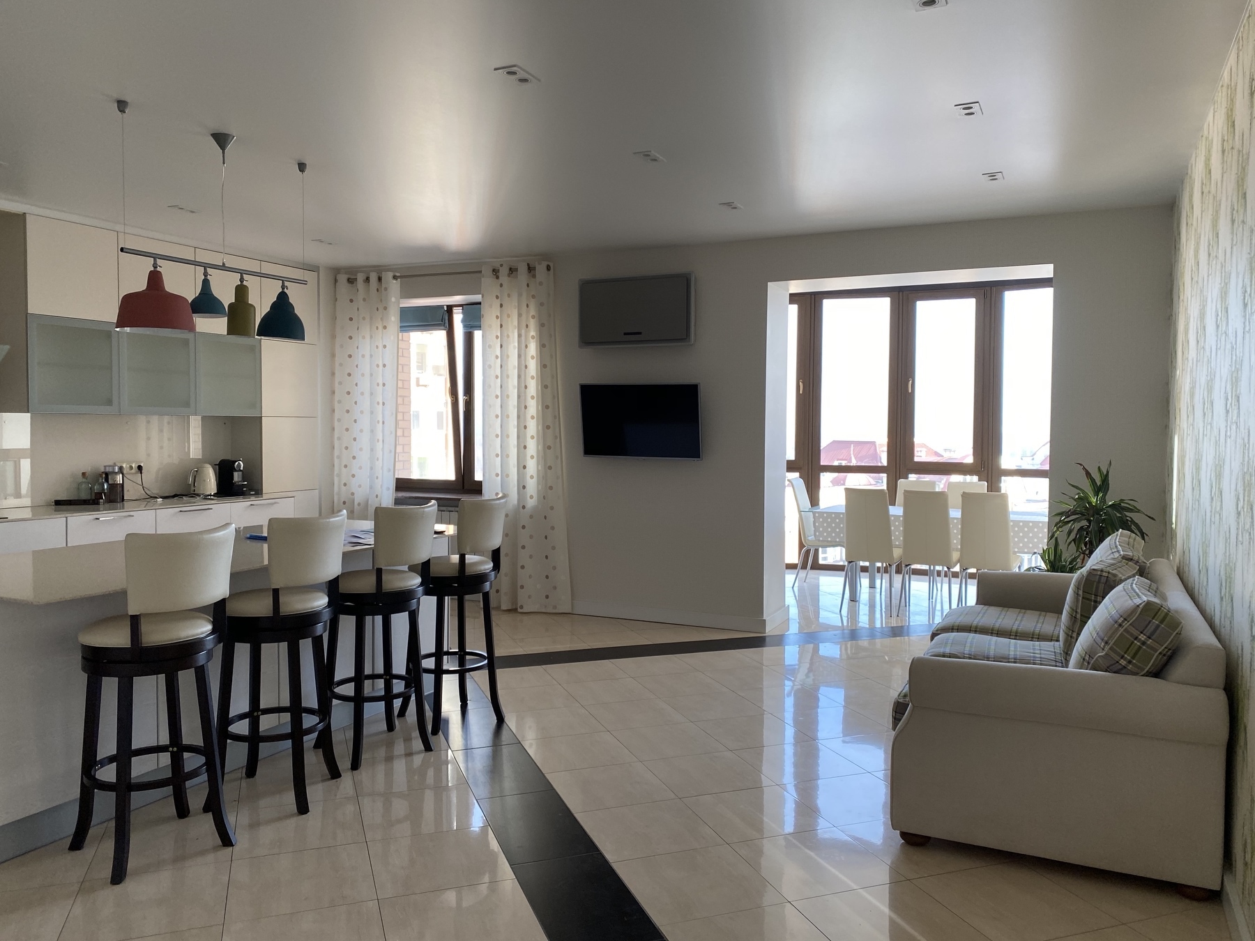 Продажа 4-комнатной квартиры 327 м², Героев Сталинграда просп., 4 К1