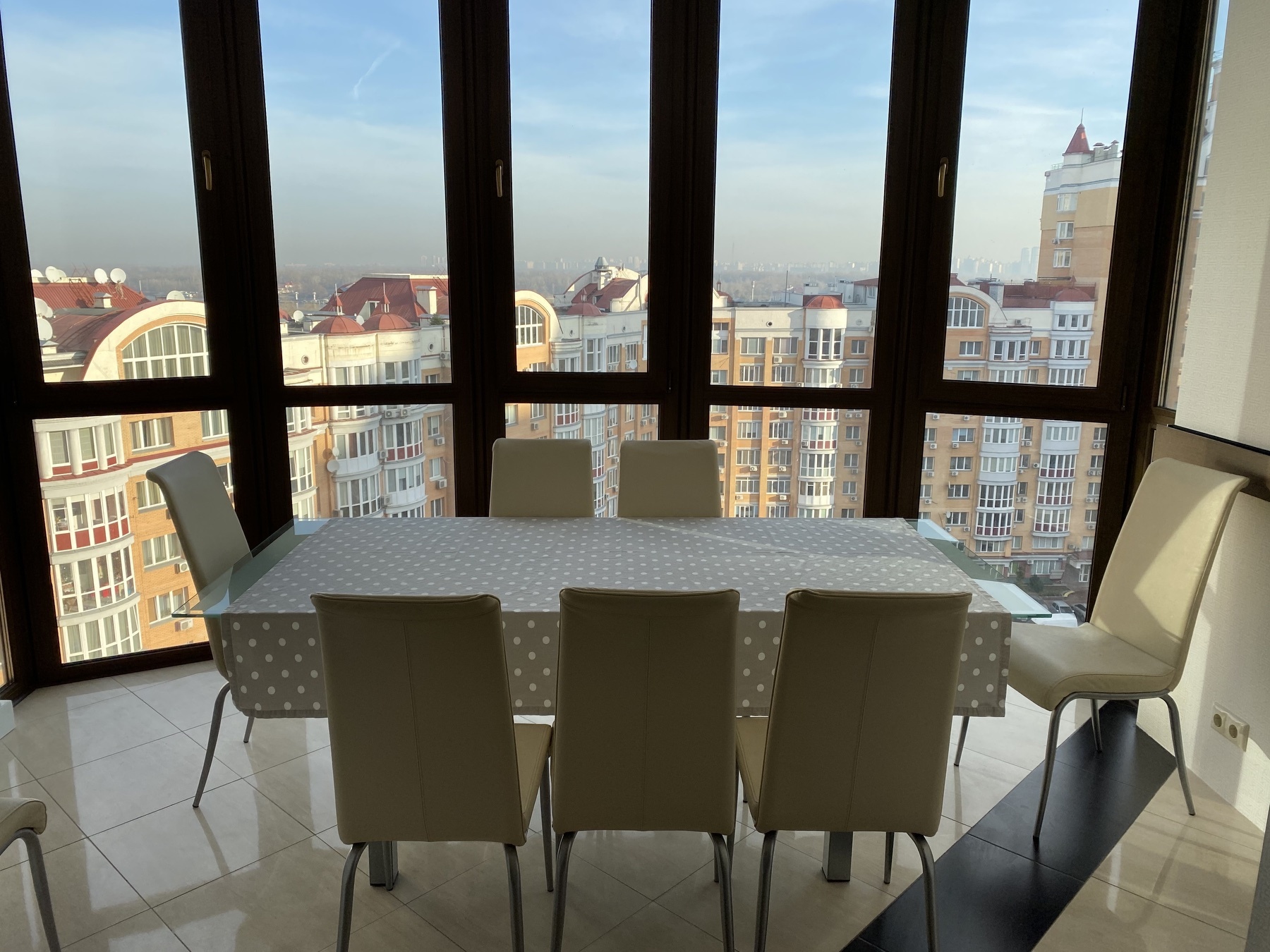 Продажа 4-комнатной квартиры 327 м², Героев Сталинграда просп., 4 К1