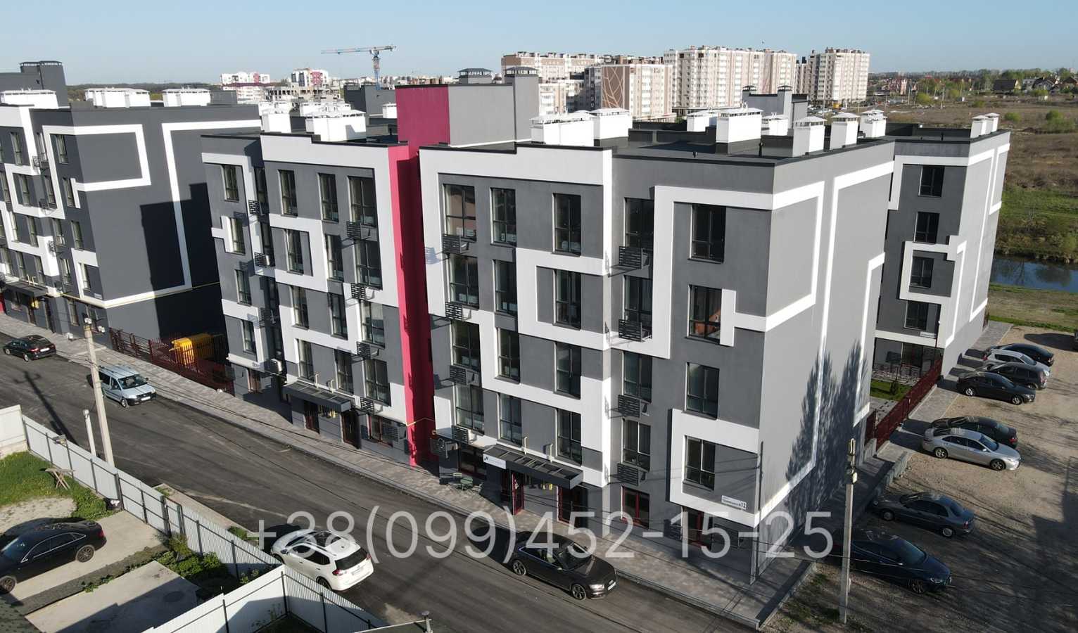 Продаж 1-кімнатної квартири 38 м², Покровська вул., 2/2