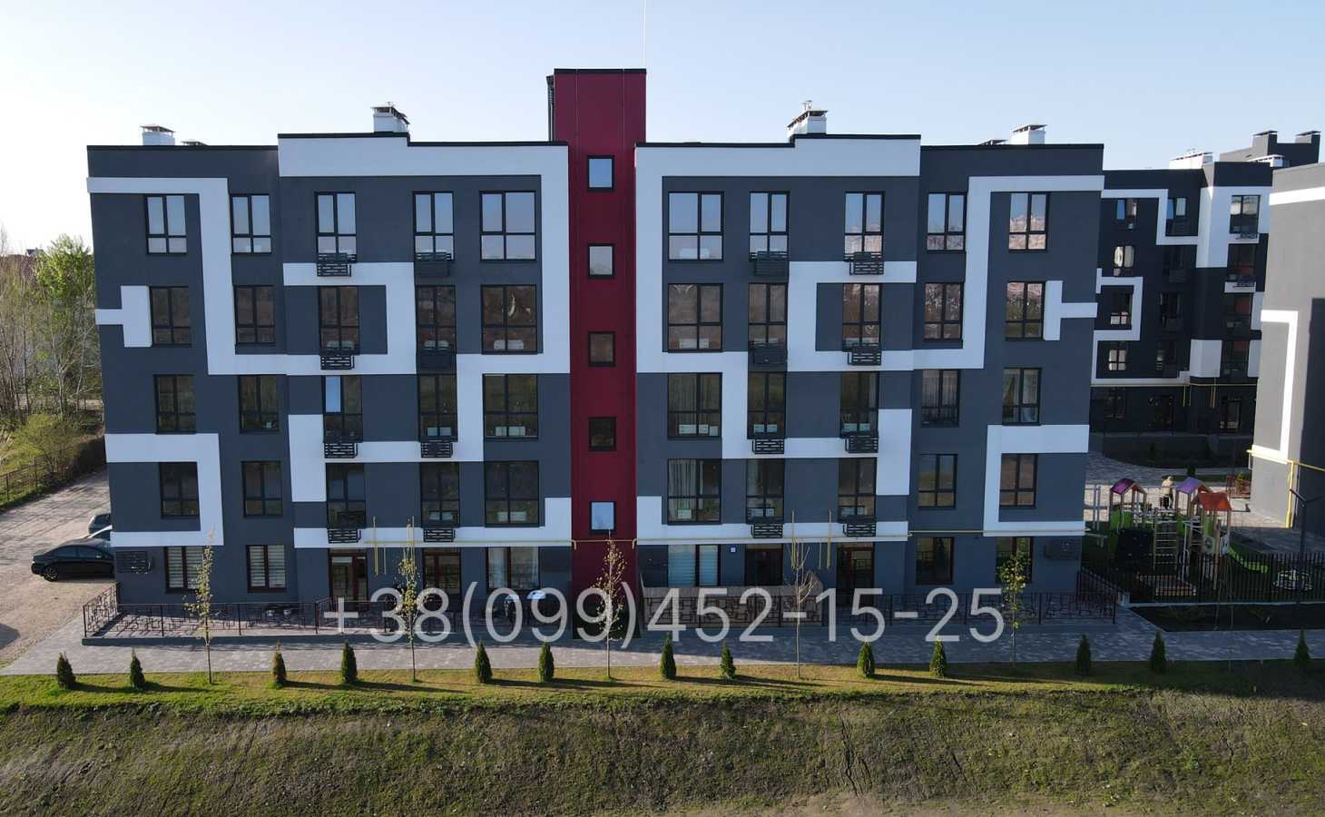 Продаж 1-кімнатної квартири 38 м², Покровська вул., 2/2