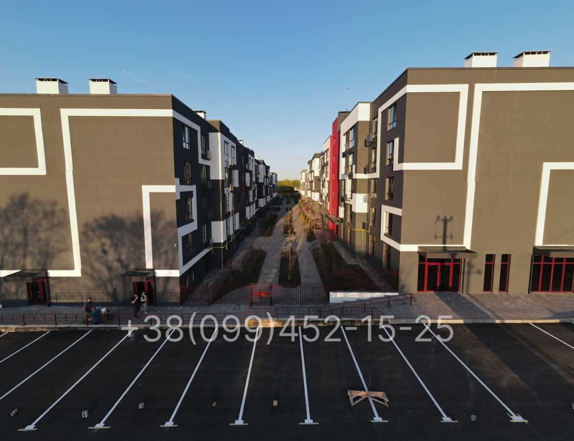 Продажа 1-комнатной квартиры 38 м², Покровская ул., 2/2