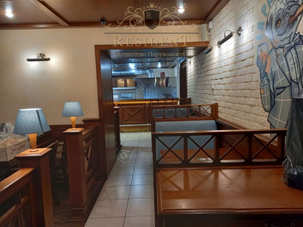 Продаж комерції 525 м², Січових Стрільців вул., 3