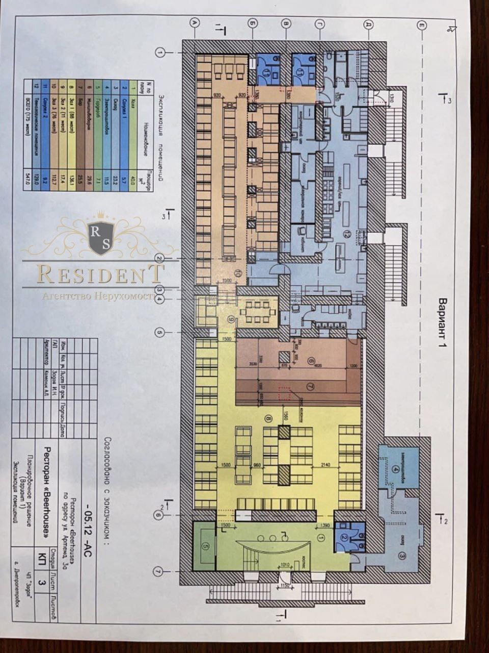 Продаж комерції 525 м², Січових Стрільців вул., 3
