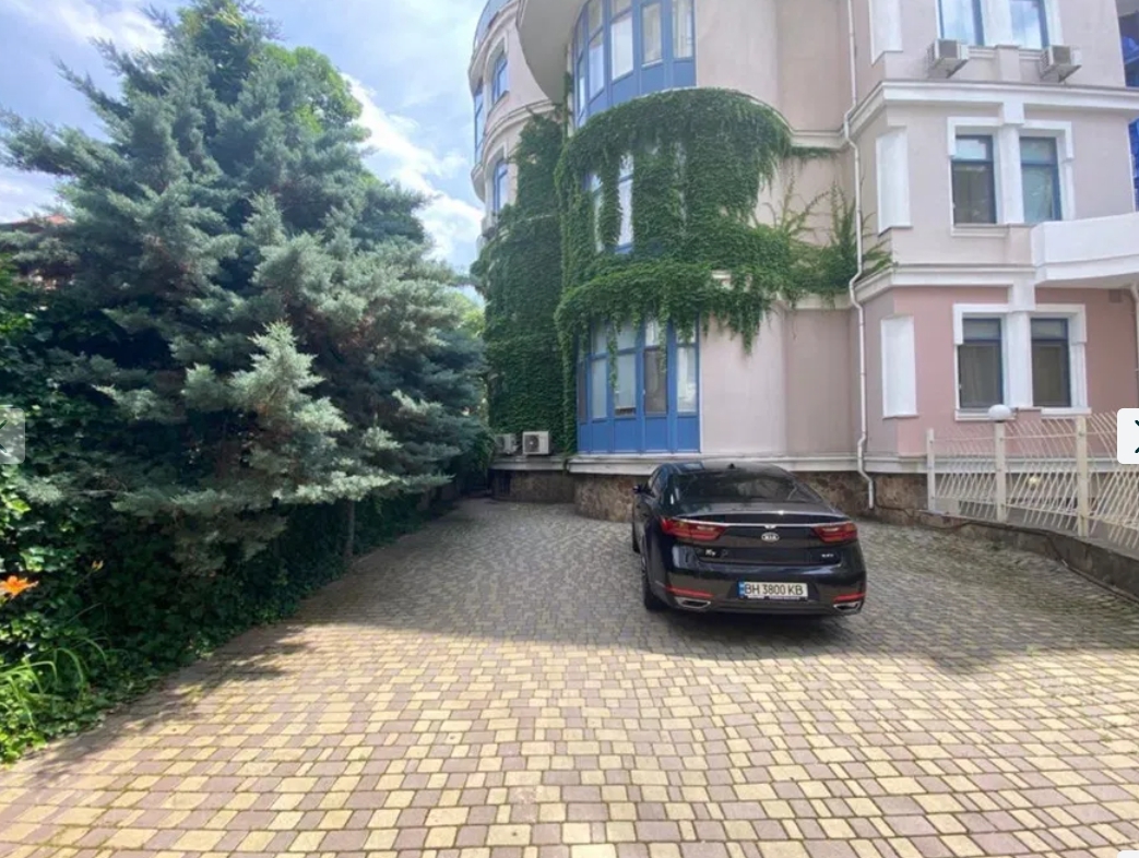 Аренда офиса 297 м², Мукачевский пер.