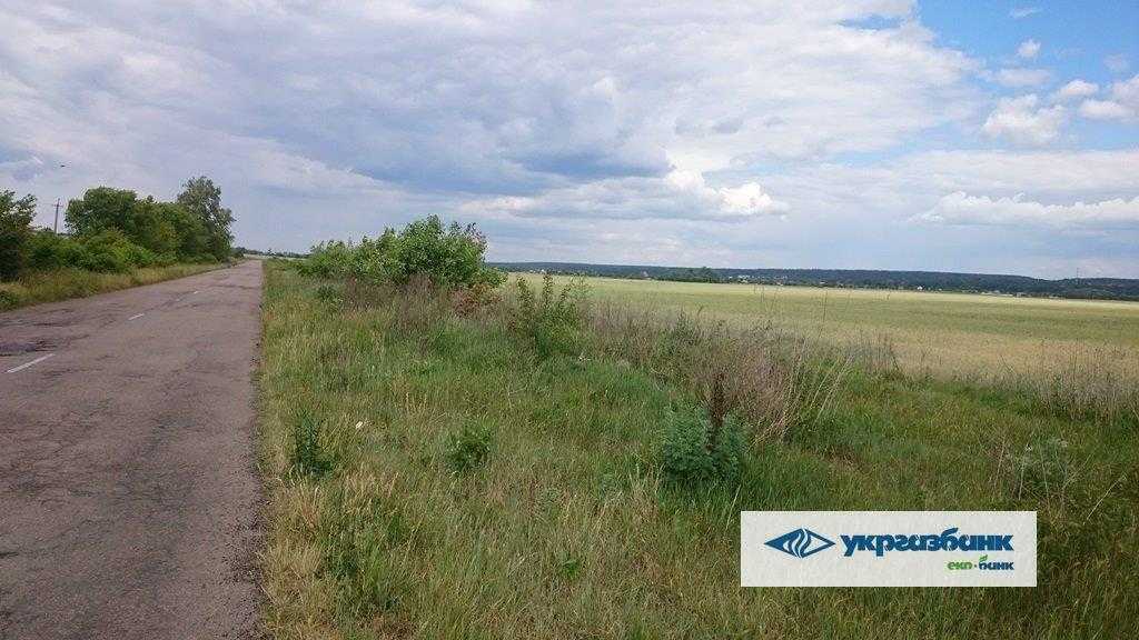 Продаж ділянки для особистого сільського господарства 551.47 соток, Нова