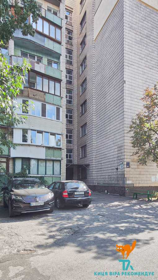 Продаж 1-кімнатної квартири 29 м², Лісовий просп., 24