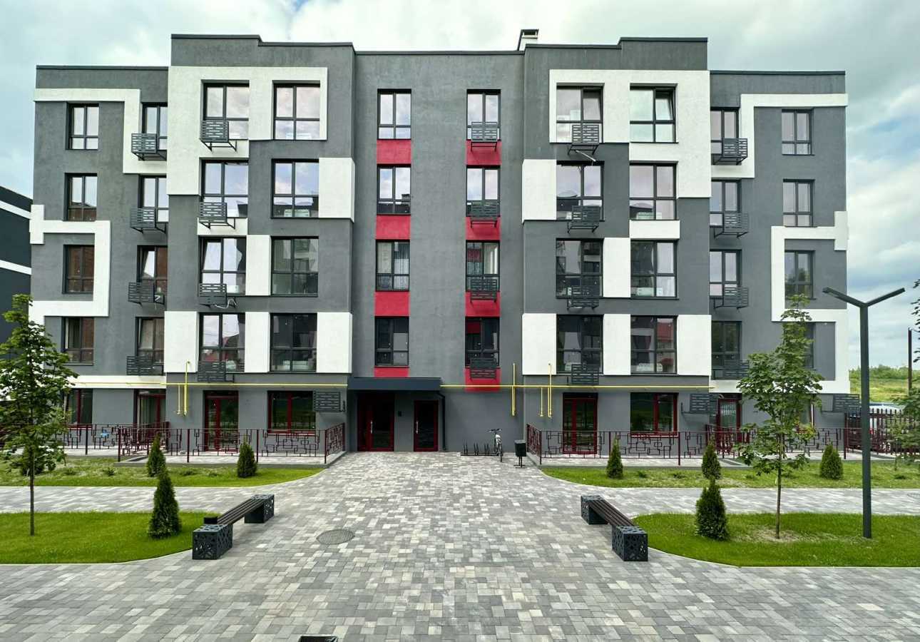 Продаж 2-кімнатної квартири 51 м², Дружби вул., 44