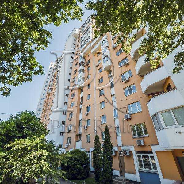 Продаж 4-кімнатної квартири 129 м², Борщагівська вул., 145