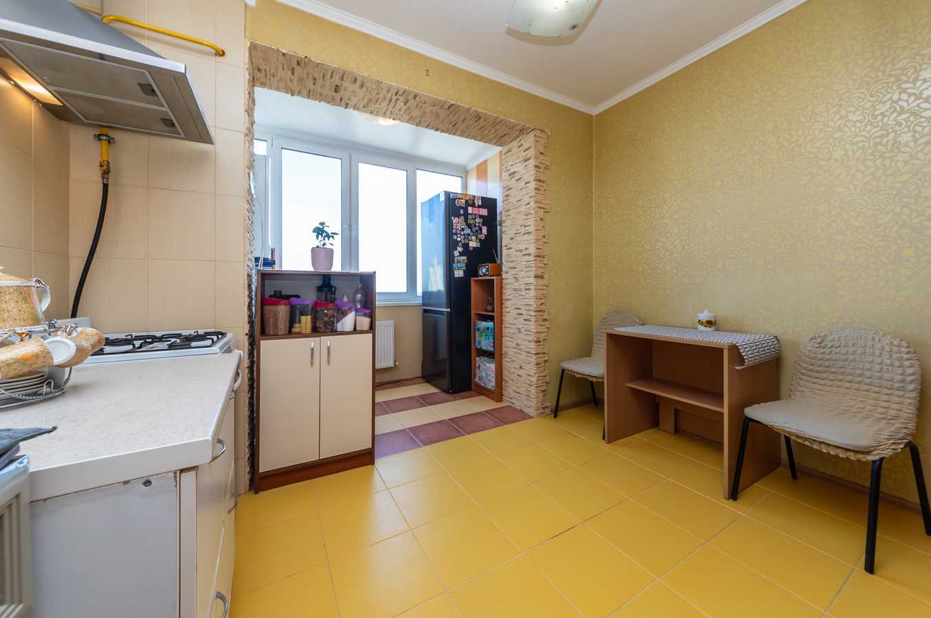 Продаж 2-кімнатної квартири 56 м², Європейська вул., 3А