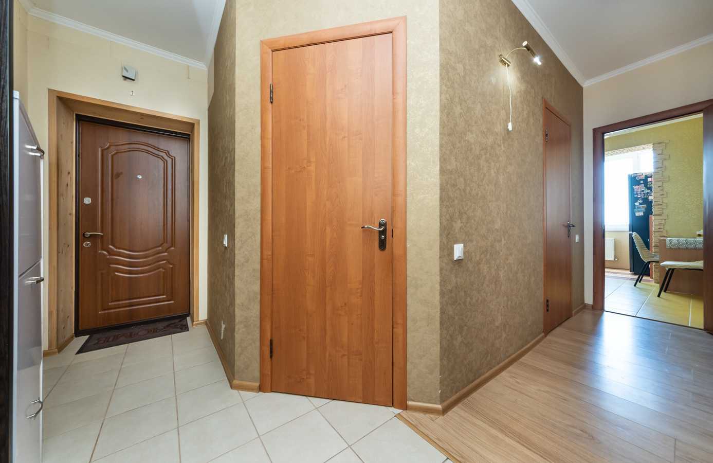 Продажа 2-комнатной квартиры 56 м², Европейская ул., 3А