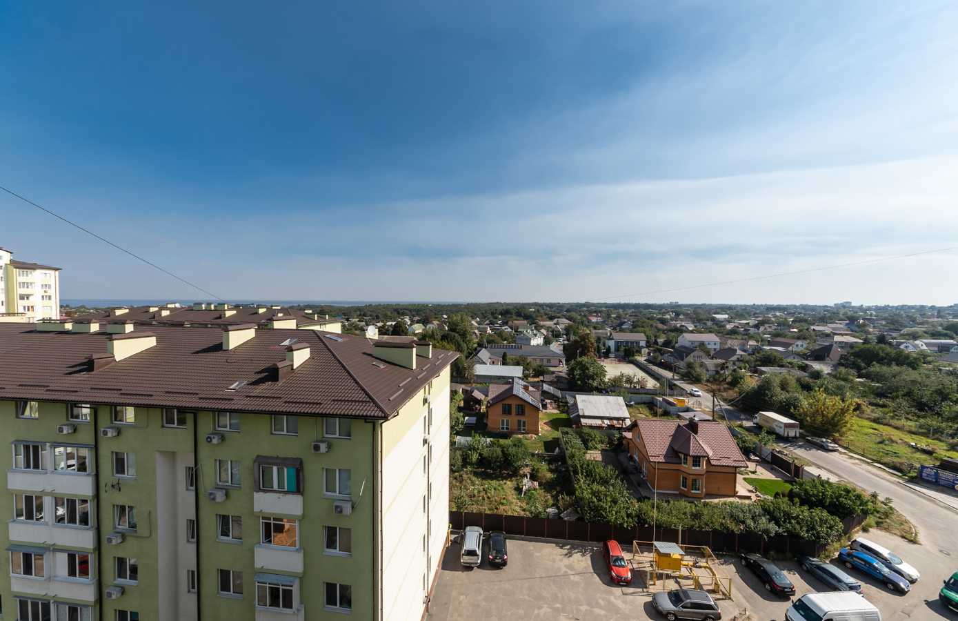 Продажа 2-комнатной квартиры 56 м², Европейская ул., 3А