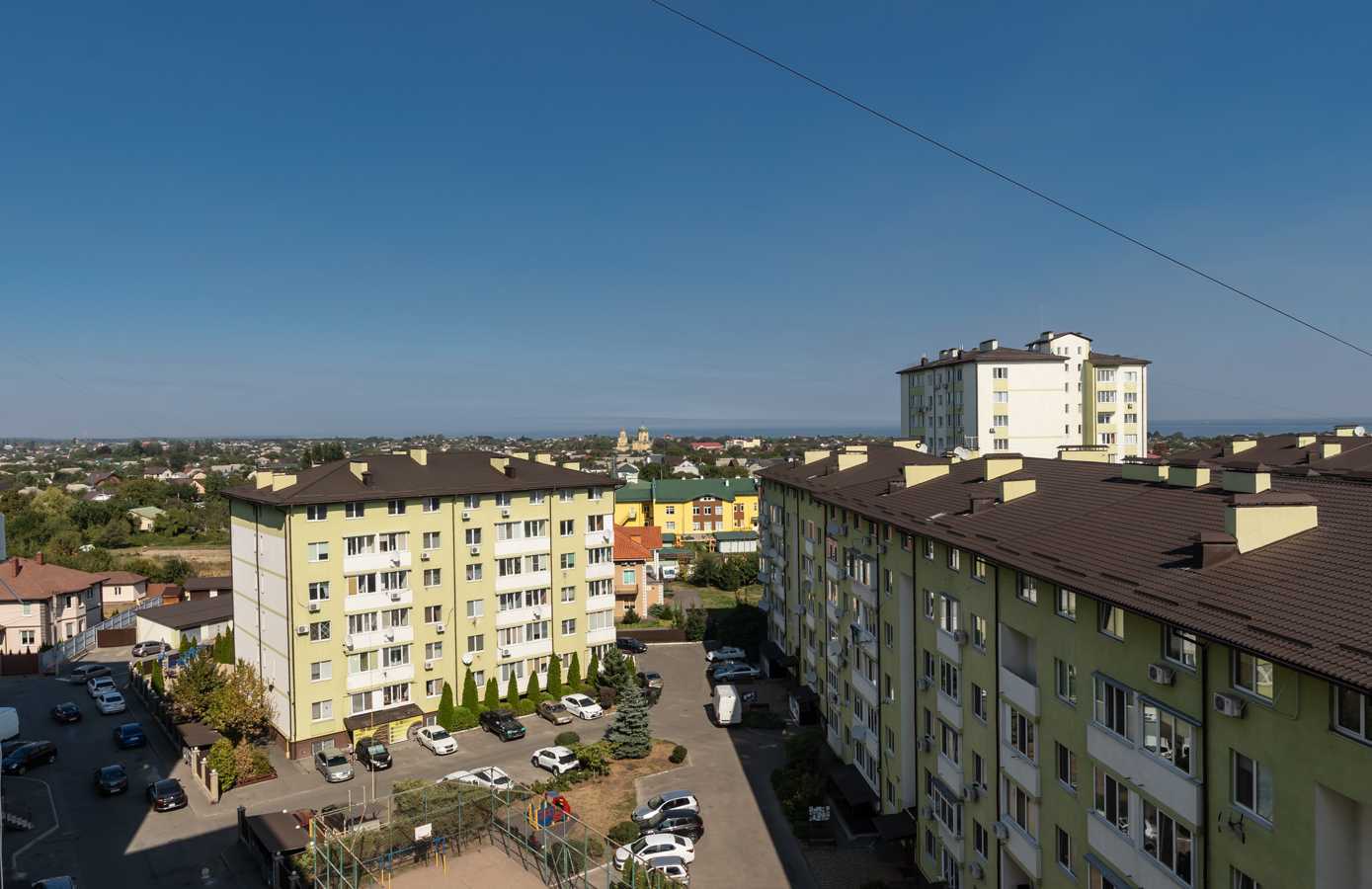 Продаж 2-кімнатної квартири 56 м², Європейська вул., 3А