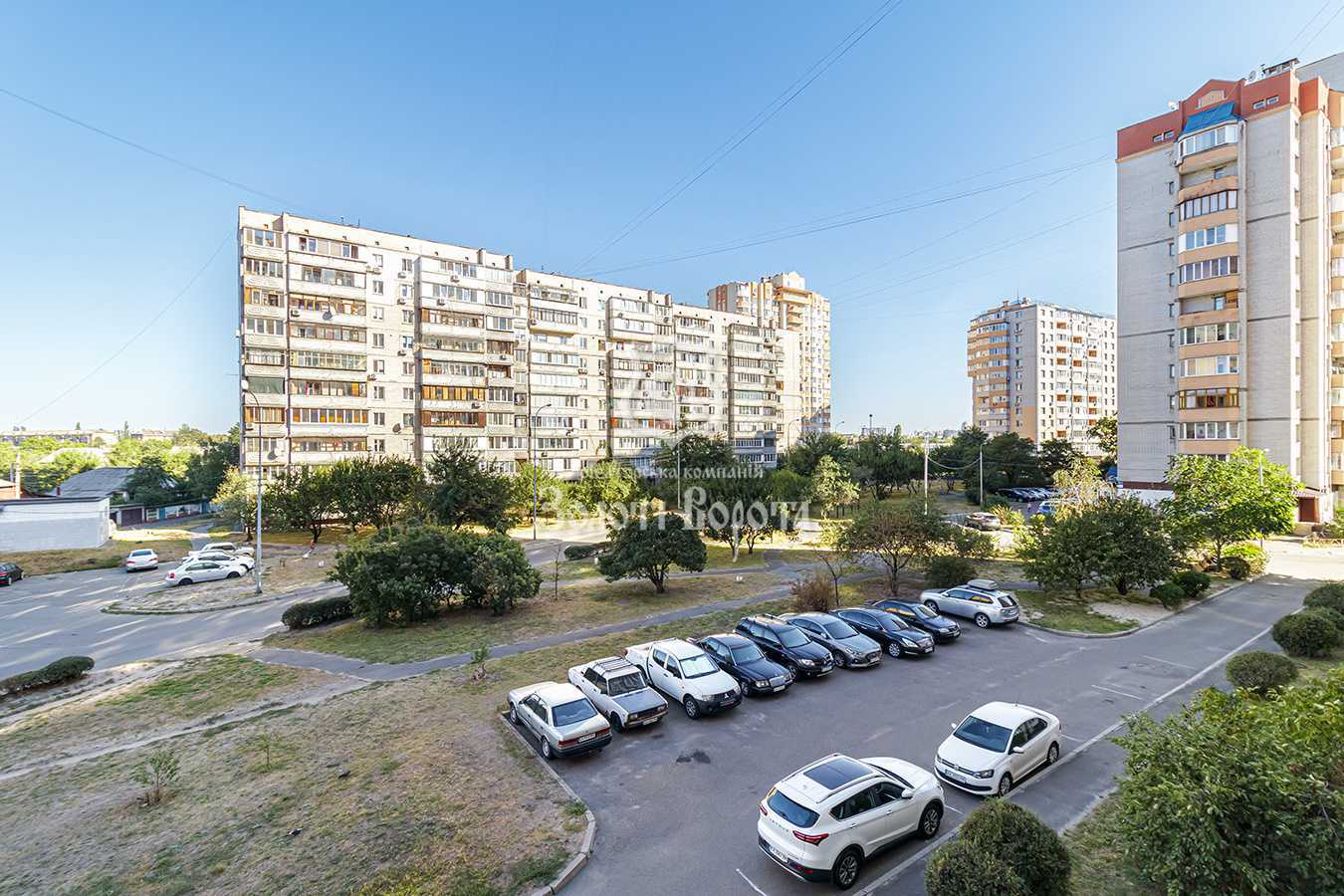 Продаж 2-кімнатної квартири 56 м², Алма-Атинська вул., 39Е