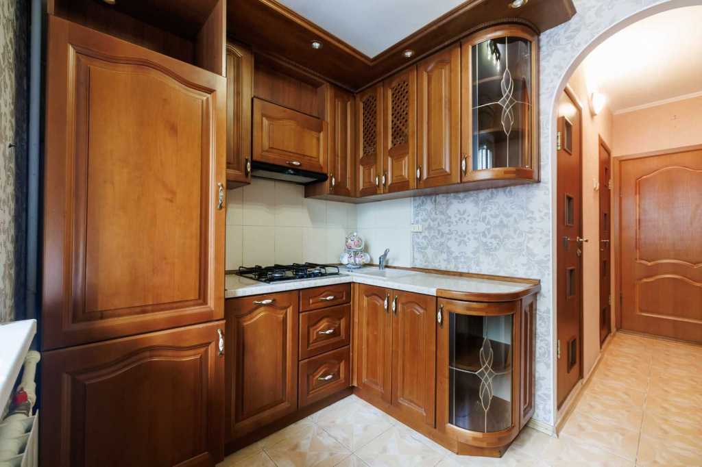 Продаж 1-кімнатної квартири 36.1 м², Теремківська вул., 19