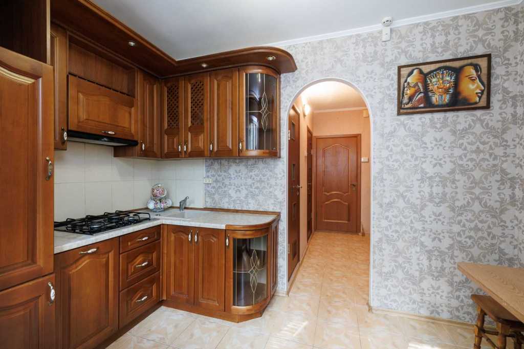 Продаж 1-кімнатної квартири 36.1 м², Теремківська вул., 19