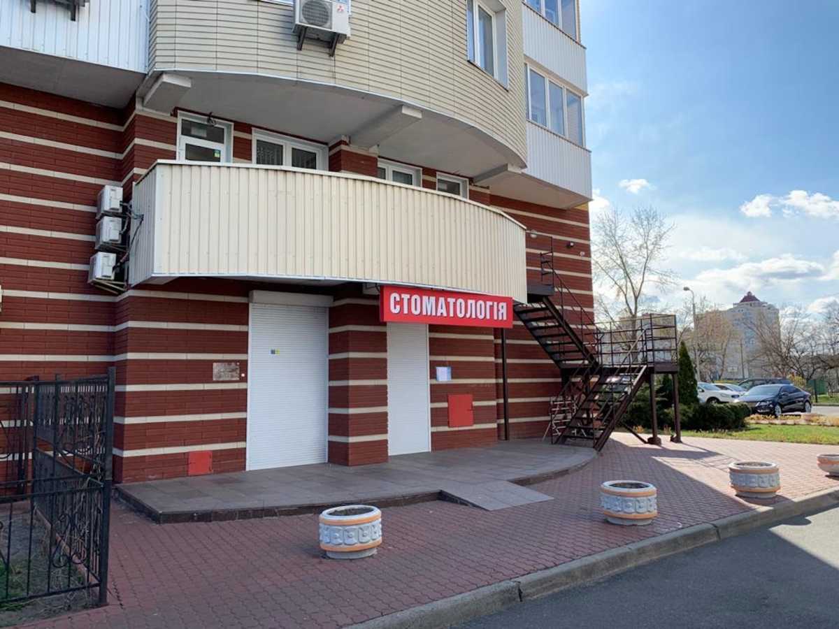 Аренда офиса 83 м², Героев Сталинграда просп., 47А