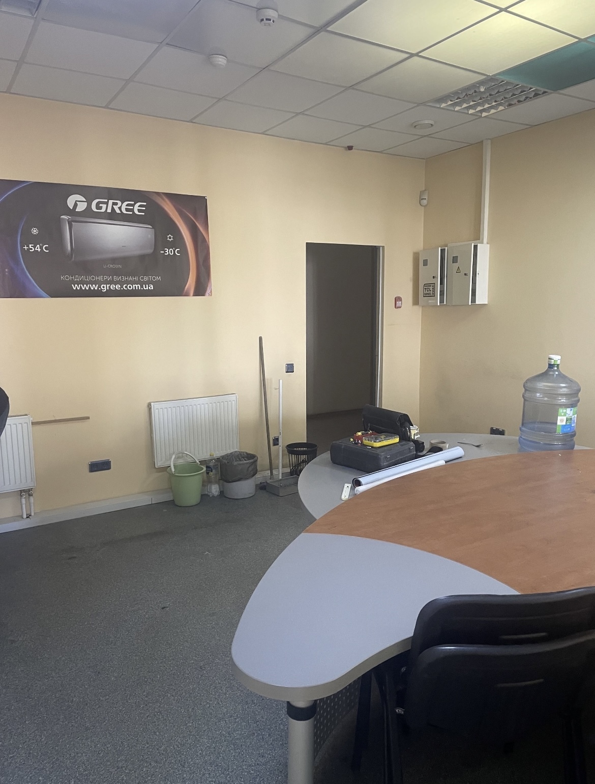 Аренда офиса 58 м², Ларисы Руденко ул., 6А