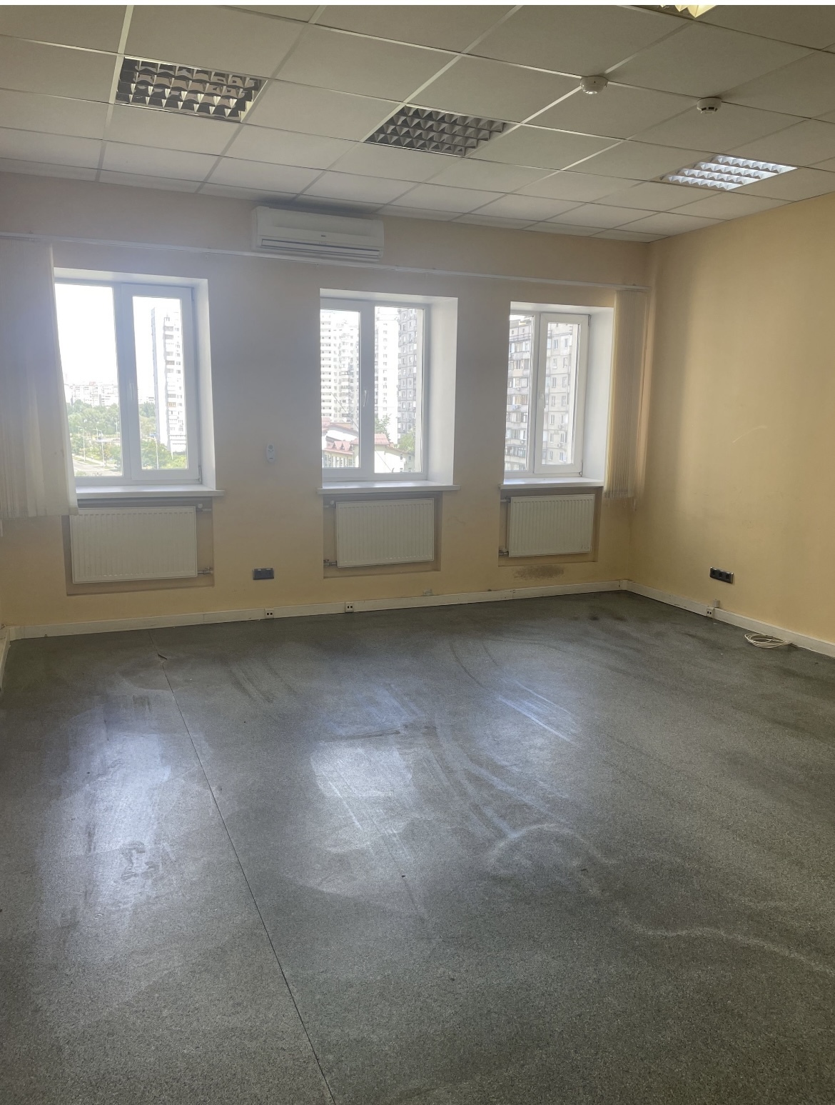Аренда офиса 58 м², Ларисы Руденко ул., 6А