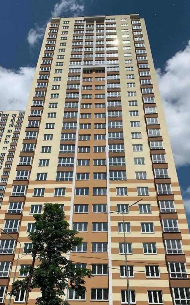 Продаж 2-кімнатної квартири 75 м², Краківська вул., 27