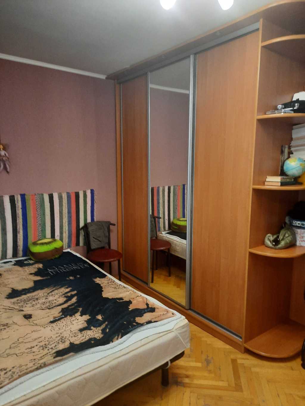 Продаж 2-кімнатної квартири 47.4 м², Гарматна вул., 32