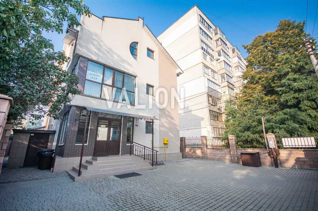 Продаж офісу 316.6 м², Сєрова вул., Чорних Запорожців (Короленка), 25