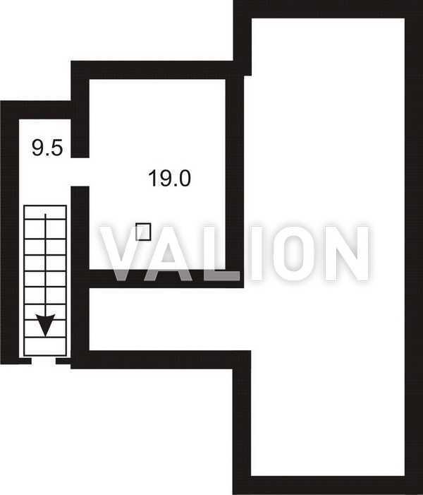 Продажа офиса 316.6 м², Серова ул., Чорних Запорожців (Короленка), 25