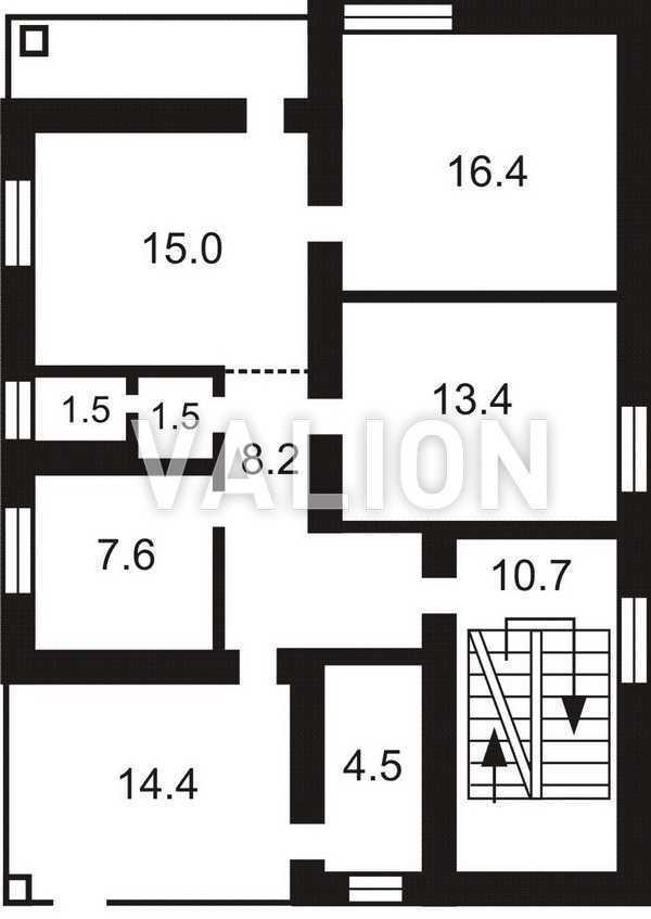 Продажа офиса 316.6 м², Серова ул., Чорних Запорожців (Короленка), 25