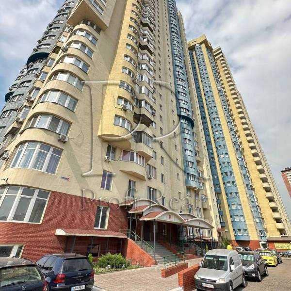 Продаж 1-кімнатної квартири 52 м², Вуликова вул., Харківське шосе, 19Б