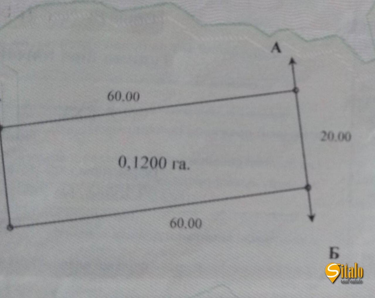 Продаж ділянки під індивідуальне житлове будівництво 12 соток, 1-а Озерна вул.