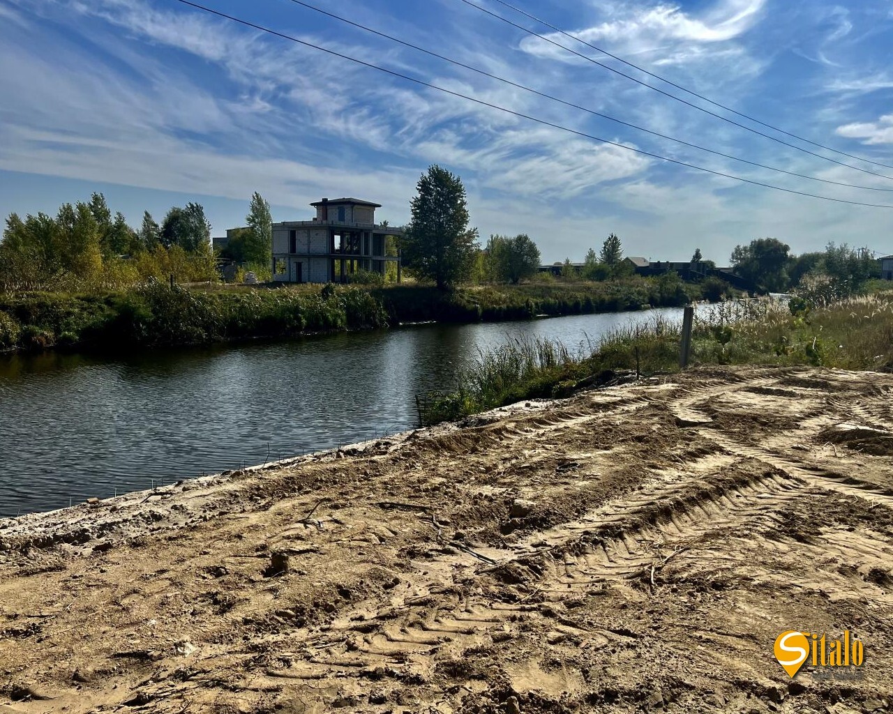 Продаж ділянки під індивідуальне житлове будівництво 12 соток, 1-а Озерна вул.