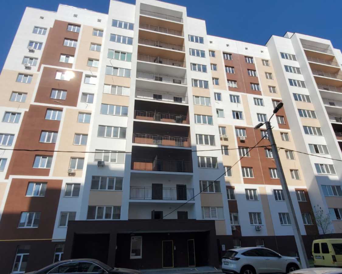 Продажа 1-комнатной квартиры 42 м², Железнодорожная ул., 56