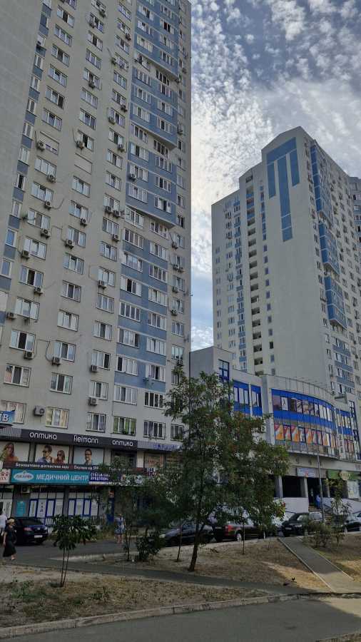 Продаж 1-кімнатної квартири 40.9 м², Володимира Маяковського просп., 70