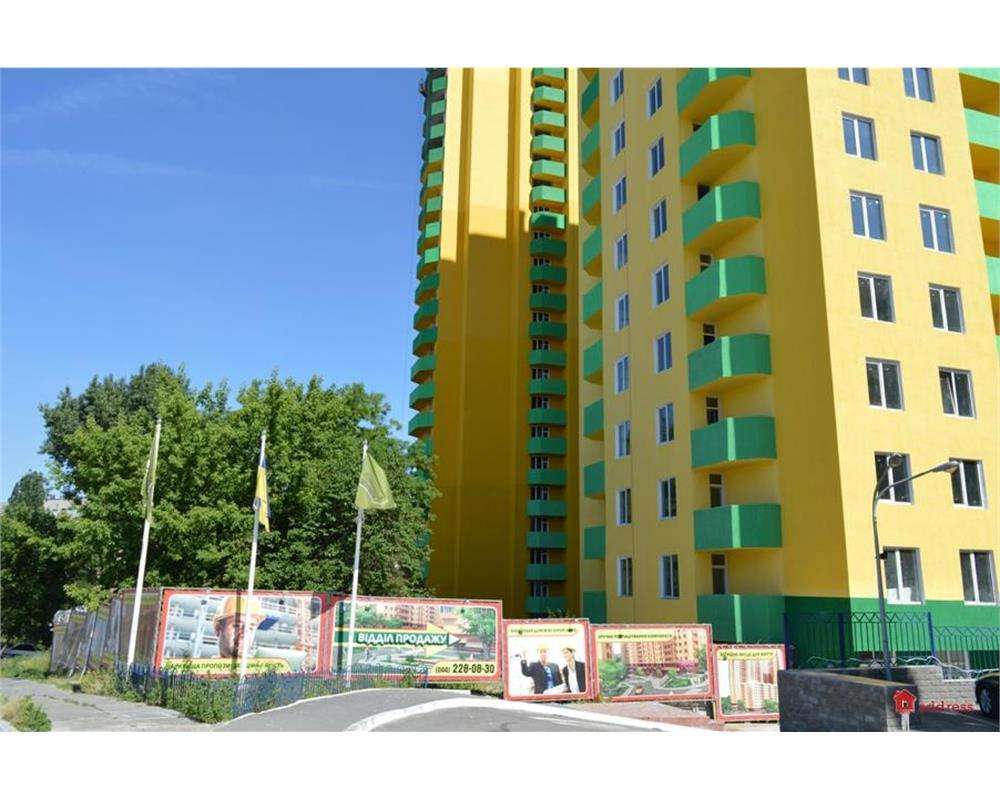 Продажа 1-комнатной квартиры 43 м², Ярослава Гашека бул., 20